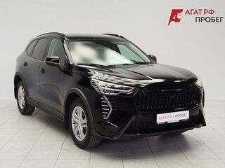 2024 Haval Jolion I Рестайлинг, чёрный, 2100000 рублей, вид 3
