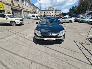 2008 Renault Laguna III, чёрный, 380000 рублей, вид 1