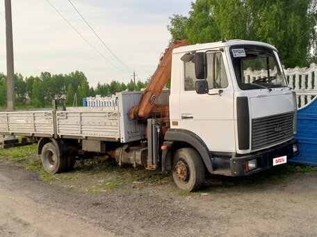 2005 МАЗ 4370, белый, 1600000 рублей, вид 4