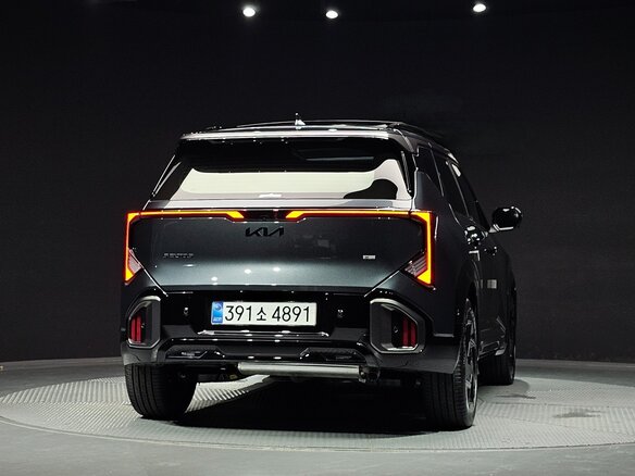 2026 Kia Seltos II, чёрный, 4232000 рублей - вид 4