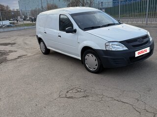 2019 Lada (ВАЗ) Largus I, белый, 480000 рублей, вид 2