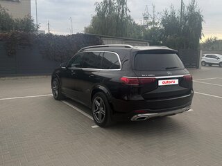 2021 Mercedes-Benz GLS 400 d II (X167), чёрный, 9000000 рублей, вид 5