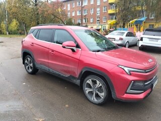 2022 Москвич 3, красный, 1300000 рублей, вид 3