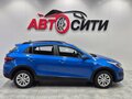 2019 Kia Rio X-Line IV, синий, 790000 рублей - вид 8