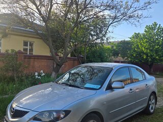 2006 Mazda 3 I (BK), серый, 500000 рублей, вид 1