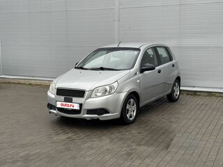 2008 Chevrolet Aveo I Рестайлинг, серый, 225000 рублей, вид 1