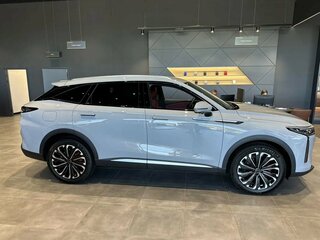 2024 Exeed RX, серый, 4950000 рублей, вид 4
