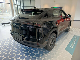 2026 Omoda C5 II, чёрный, 2629000 рублей, вид 2