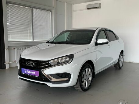 Lada (ВАЗ) Vesta I Рестайлинг (NG)