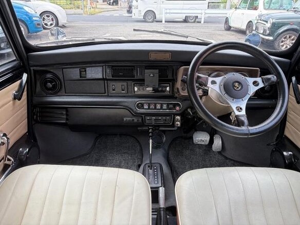 1993 Rover Mini Cooper, чёрный, 1900000 рублей - вид 11