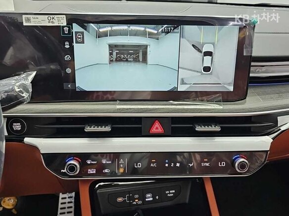 2026 Kia K5 III Рестайлинг, серый, 3100020 рублей - вид 9
