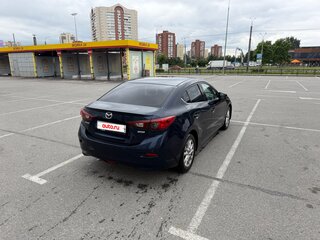 2014 Mazda 3 III (BM), синий, 1350000 рублей, вид 5