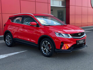 2024 Belgee X50, красный, 2097000 рублей, вид 3