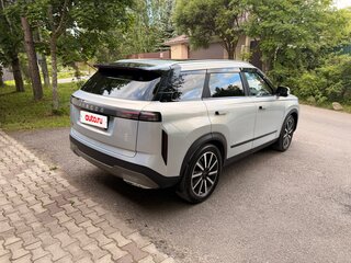 2023 Jaecoo J7 I, серебристый, 2100000 рублей, вид 5