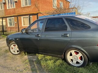 2010 Lada (ВАЗ) Priora I, серый, 270000 рублей, вид 3