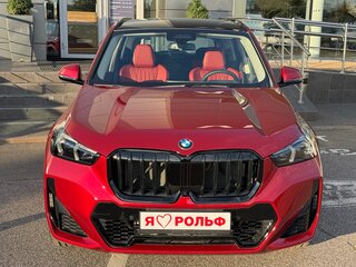 2025 BMW X1 Long 25Li xDrive III (U11/U12), красный, 5620000 рублей, вид 2