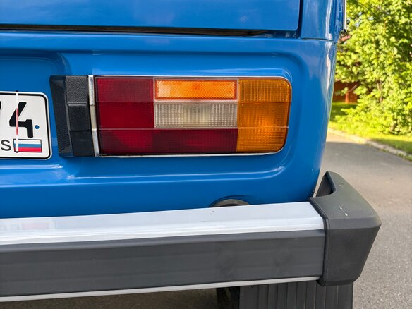 1977 Lada (ВАЗ) 2121 (4x4) I, синий, 1200000 рублей - вид 27