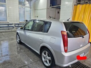 2000 Toyota Opa I, серый, 390000 рублей, вид 5