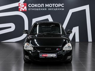 2008 Lada (ВАЗ) Priora I, серый, 399900 рублей, вид 3