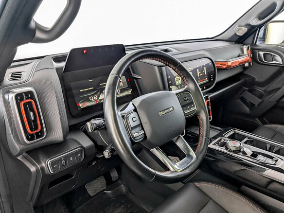 2023 Haval Dargo I, серый - вид 15