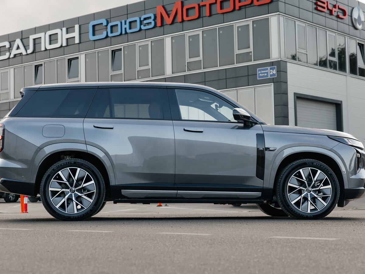Открыть фотографии: GAC Trumpchi S7 I