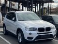 2016 BMW X3 20d xDrive II (F25) Рестайлинг, белый, 2150000 рублей