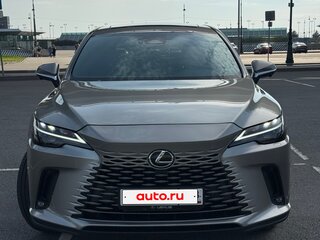 2025 Lexus RX 300 V, серый, 7650000 рублей, вид 2