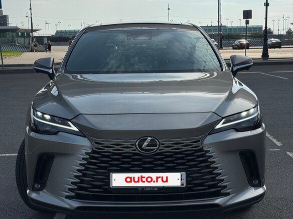 2025 Lexus RX 300 V, серый, 7650000 рублей - вид 1