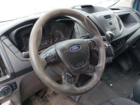 2021 Ford Transit, синий, 1485000 рублей, вид 4