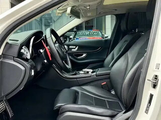 2021 Mercedes-Benz C-Класс Long 200 L IV (W205) Рестайлинг, белый, 2400000 рублей, вид 5