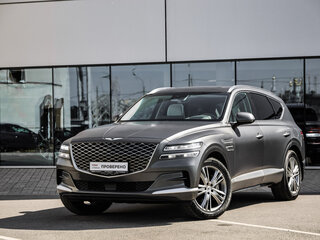 2020 Genesis GV80 I, серый, 4158000 рублей, вид 1