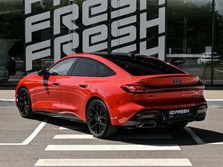 2025 Audi A5 L Sportback III (B10), красный, 5595000 рублей, вид 2