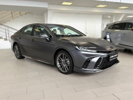 Toyota Camry IX (XV80) China Market