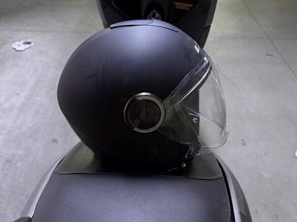 2019 Yamaha NMAX, серый, 299000 рублей - вид 8