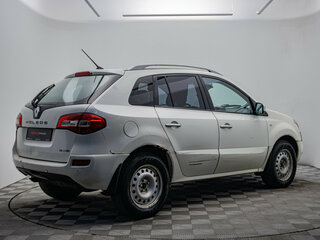 2009 Renault Koleos I, белый, 454000 рублей, вид 5
