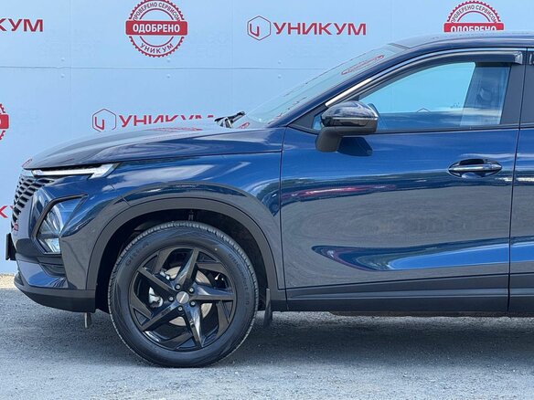 2023 Omoda C5 I, синий, 1679000 рублей - вид 14