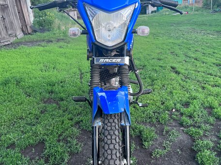 2024 Alfer VR 250, синий, 65000 рублей, вид 1