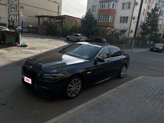 2010 BMW 5 серии 523i VI (F10/F11/F07), серый, 1350000 рублей, вид 1