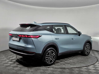 2026 Omoda C7, зелёный, 3499000 рублей, вид 4