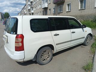 2006 Toyota Succeed I, белый, 450000 рублей, вид 3