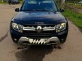 2015 Renault Duster I Рестайлинг, чёрный, 950000 рублей