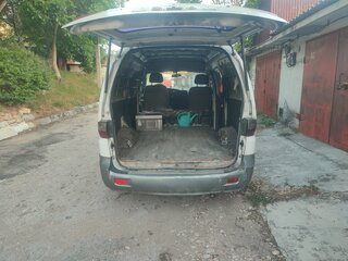 2004 Hyundai Starex I Рестайлинг 2, белый, 660000 рублей, вид 3