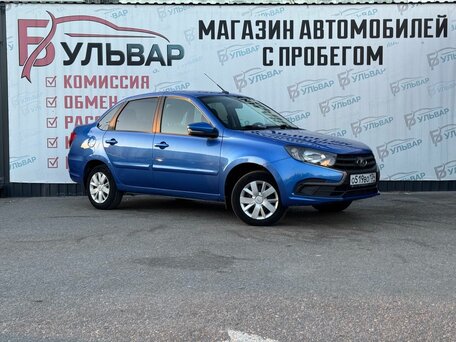 Lada (ВАЗ) Granta I Рестайлинг