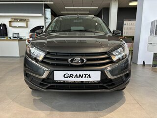 2026 Lada (ВАЗ) Granta I Рестайлинг, серый, 1151000 рублей, вид 1