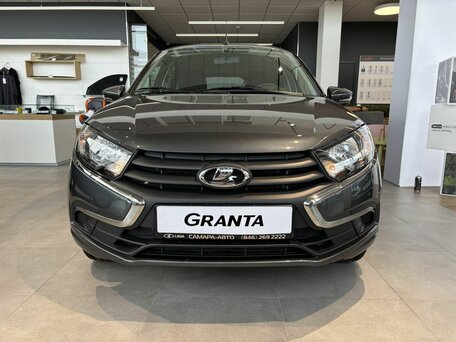 Lada (ВАЗ) Granta I Рестайлинг