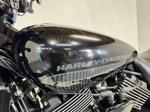 2017 Harley-Davidson Street Rod, чёрный, 460000 рублей - вид 26