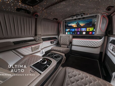 Mercedes-Benz V-Класс III (W447) Рестайлинг 2