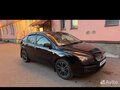 2006 Ford Focus II, чёрный, 410000 рублей - вид 4