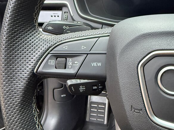 2020 Audi S4 V (B9) Рестайлинг, серый, 5150000 рублей - вид 10