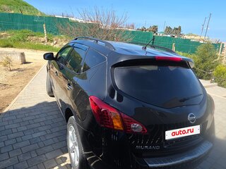 2011 Nissan Murano II (Z51) Рестайлинг, чёрный, 850000 рублей, вид 5